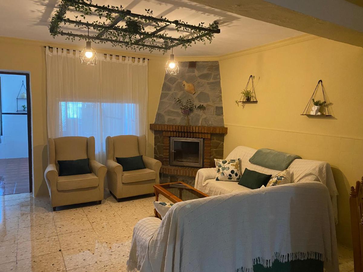 Dima Vivienda Turistica Villa El Bosque Esterno foto